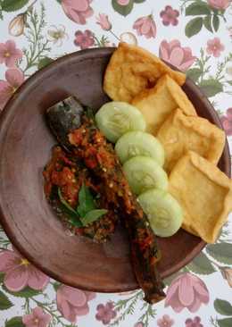 Lele sambel kemangi terasi