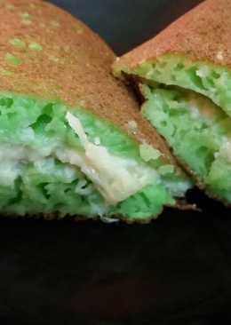 Martabak Pandan Durian Aduhaiii