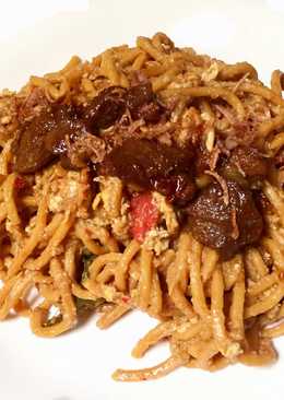 Mie Goreng Ala mi aceh