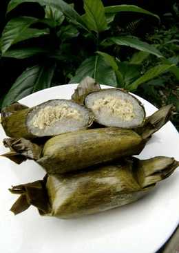 Lemper Ayam Resep Mama