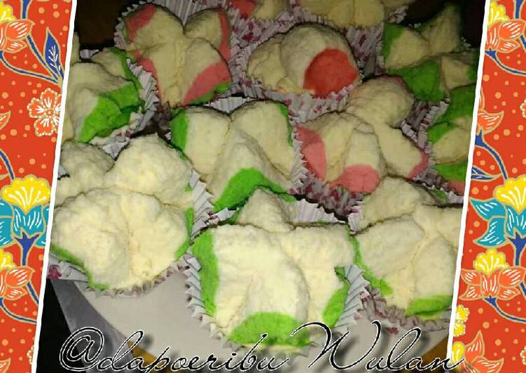 Resep Bolu mekar cantik(No soda) Dari wulandewi