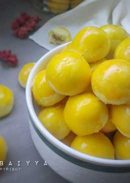 Nastar Pulen Lumer Empuk