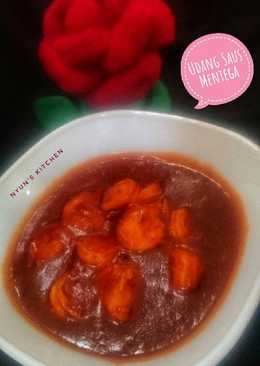 Udang Saus Mentega Simple