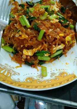 Goreng Mie Sagu Praktis