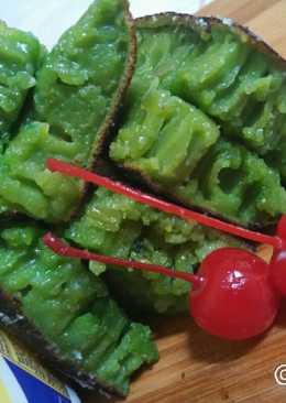 Terang bulan matcha