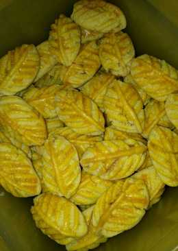 Nastar Daun Selai Nanas