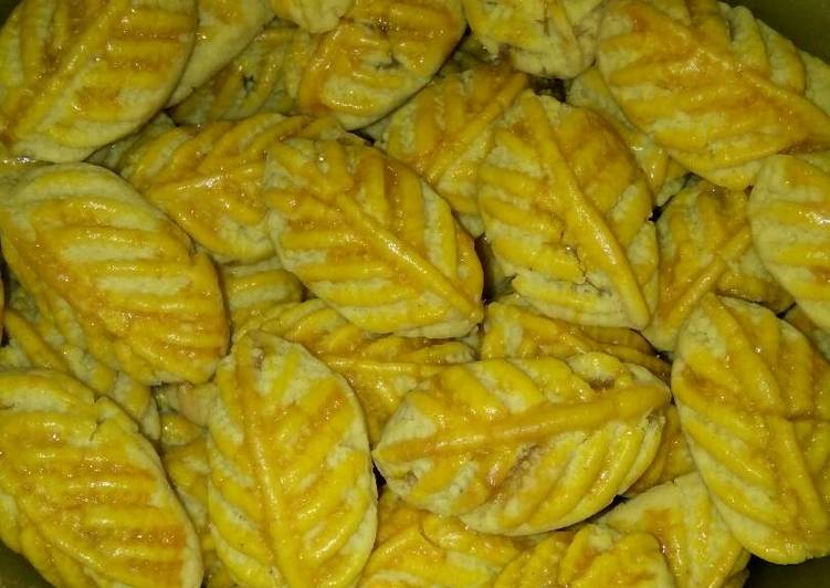 Resep Nastar Daun Selai Nanas