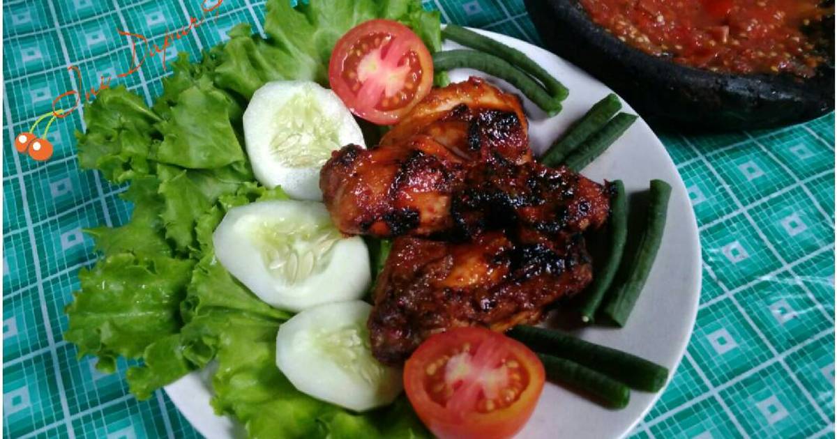 1.209 resep ayam panggang enak dan sederhana - Cookpad