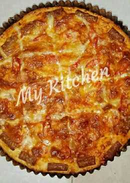 Pizza Empuk Krenyes