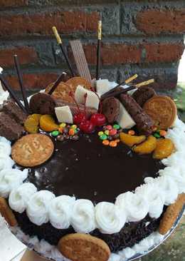 Blackforest Cake lumer banget