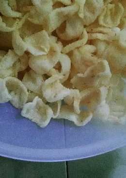 Krupuk Nasi Instan