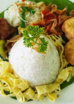 54. Nasi Uduk Gurih