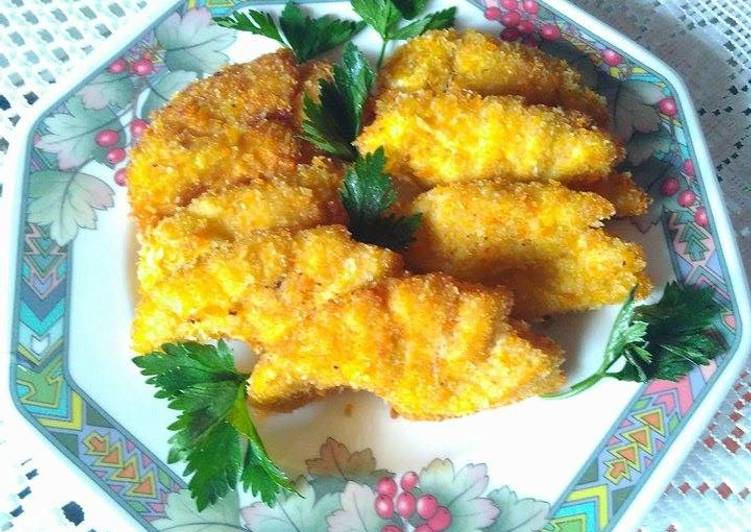 resep makanan Tahu Crispy