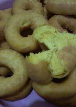  Donat  labu  kuning  60 resep  Cookpad