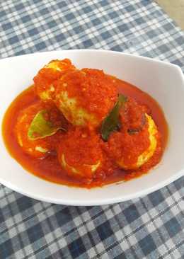 Telor balado