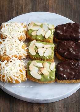 155 resep nugget pisang manis gurih enak dan sederhana 