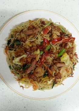 Tumis Bihun Jagung