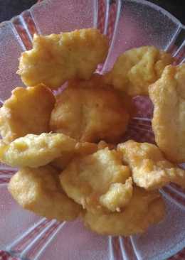 Nugget tahu udang