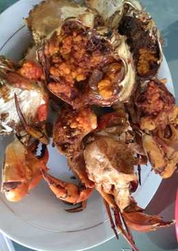 Kepiting Crispy