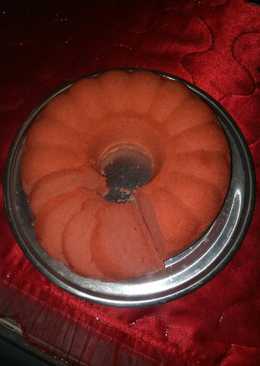 Bolu/Cake Agar-agar Kristal Simpel Maknyus Dijamin Pasti jadi :*