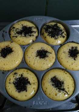 Kue Cubit Lembut