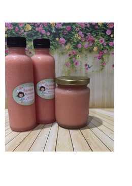 Diet Juice Guava Watermelon Pineapple Jicama (Bengkoang)