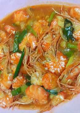 Udang Asam Manis