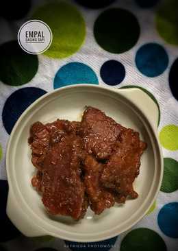 Empal Daging Sapi (no msg)