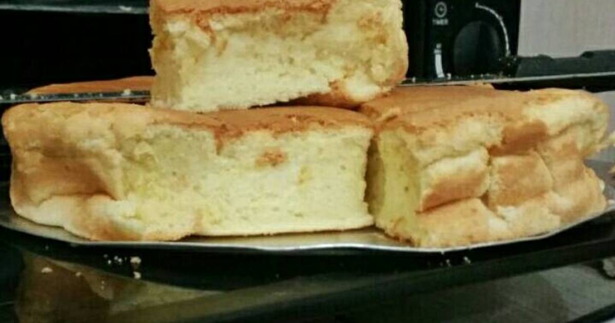 Resep Japannese cheese cake Resep Japannese cheese cake