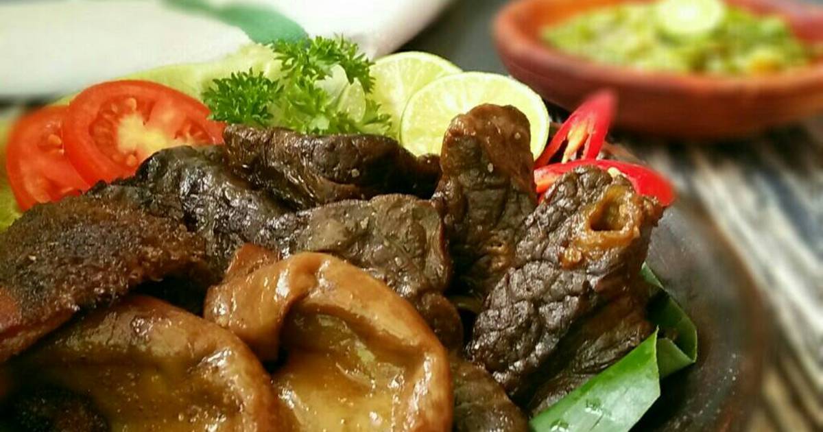  Resep Bacem Jerohan Sapi oleh Nur Sabatiana Cookpad