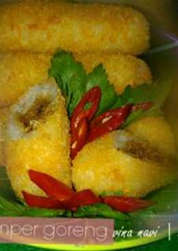 Lemper Goreng