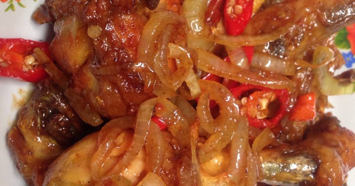 608 resep ayam goreng mentega enak dan sederhana - Cookpad