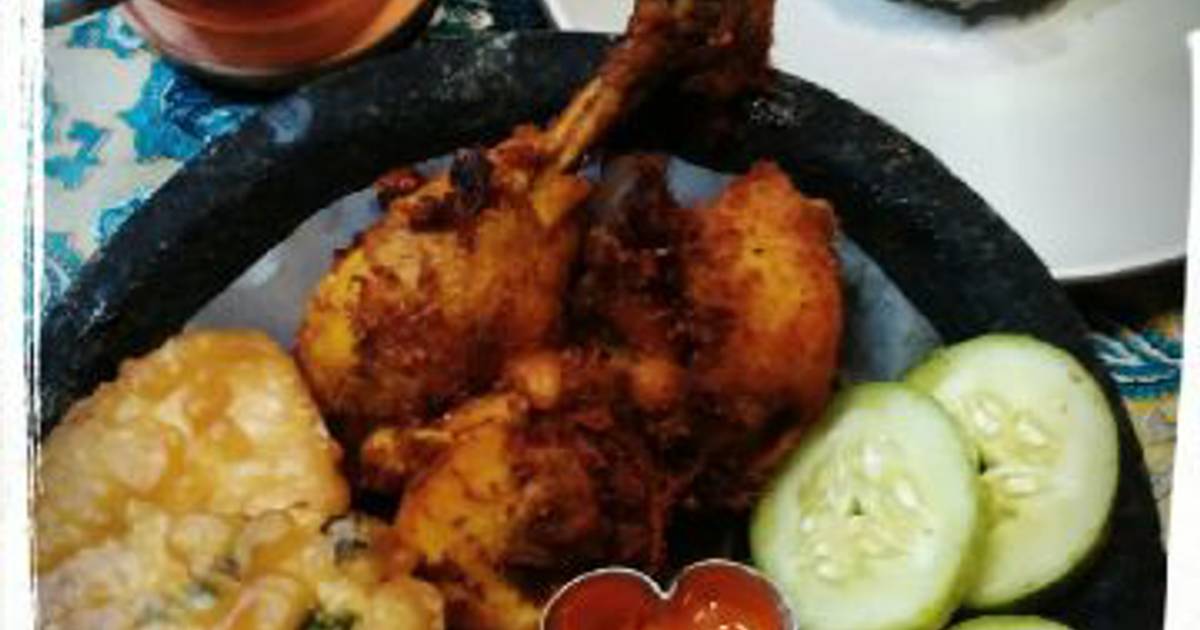  Resep Ayam Goreng Tulang Lunak  oleh Nirmala Lili Cookpad