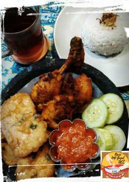 Ayam Goreng Tulang Lunak