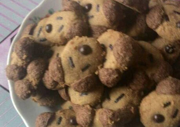 resep masakan Doog Cookies