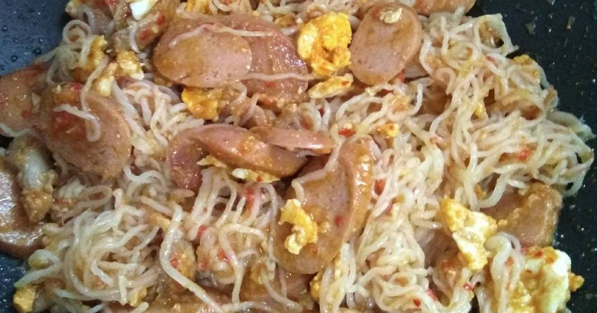 39 resep mie keto enak dan sederhana - Cookpad