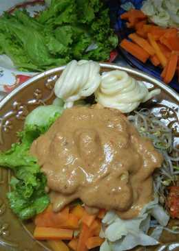 Gado-gado Istimewa ðŸ˜Š