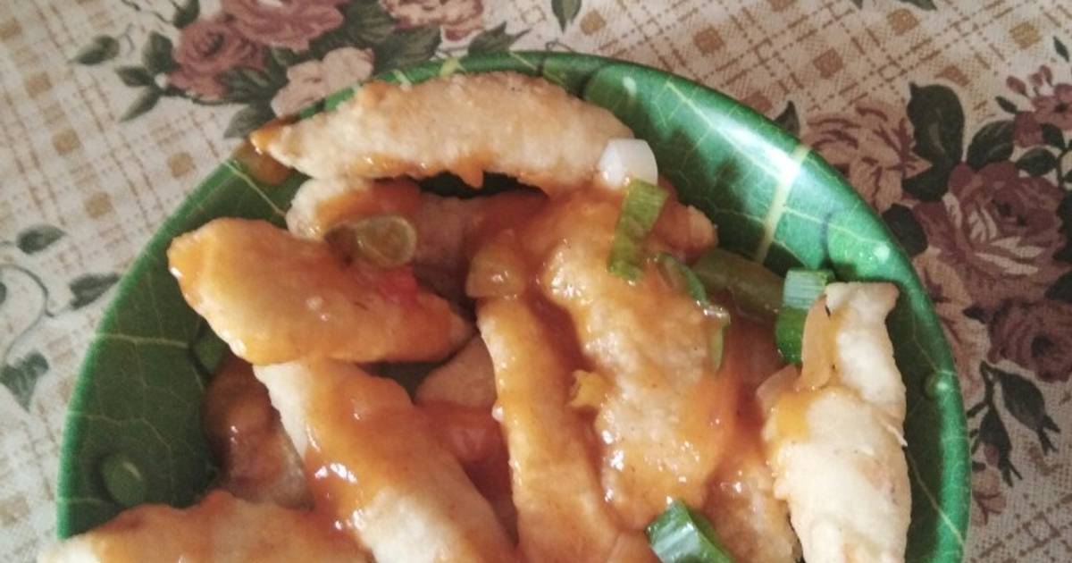 266 resep fillet ikan asam manis enak dan sederhana - Cookpad