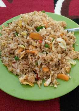 Nasi Goreng Pedas