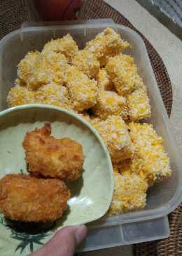 Nugget moza wortel simple