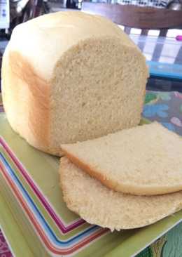 Roti tawar ala rebread (resep yg 750 gram)