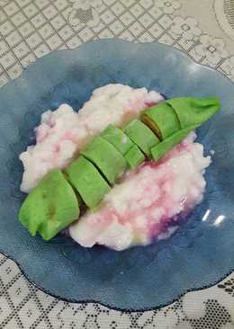 Pisang Ijo Dadar