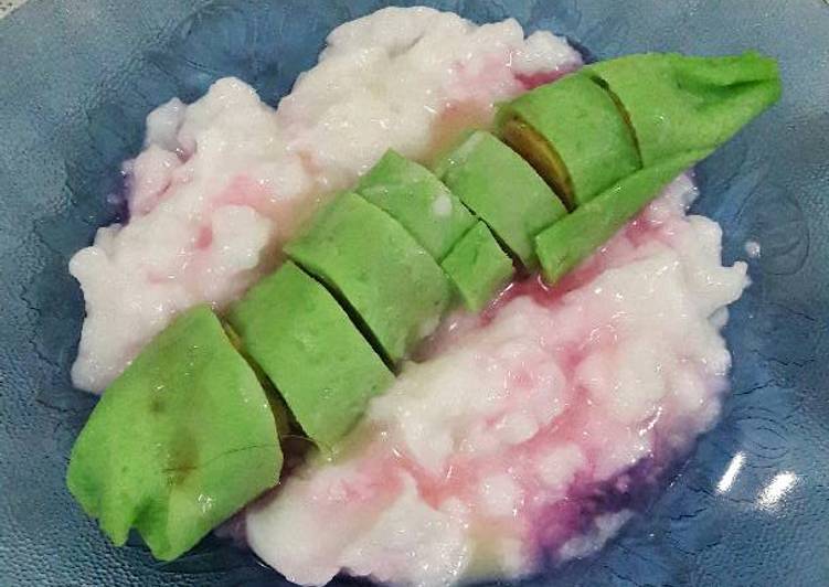 Resep Pisang Ijo Dadar Karya Andika Shelly S