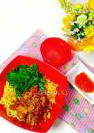 Mie Ayam ala Xanders Kitchen