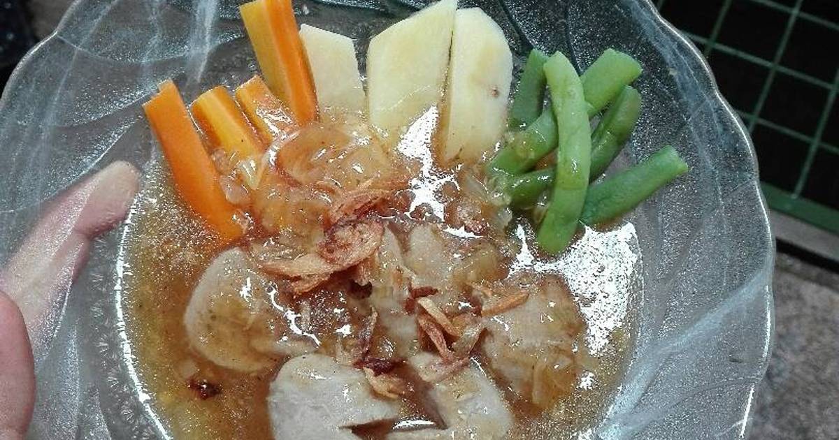 46 resep bakso solo enak dan sederhana - Cookpad