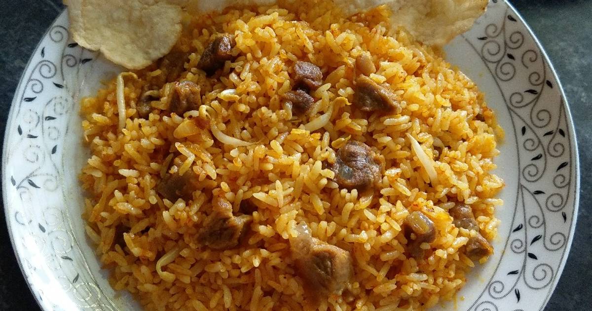 23 resep  nasi  goreng  aceh  enak dan sederhana Cookpad