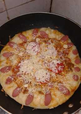 Pizza Teflon modal 15.000