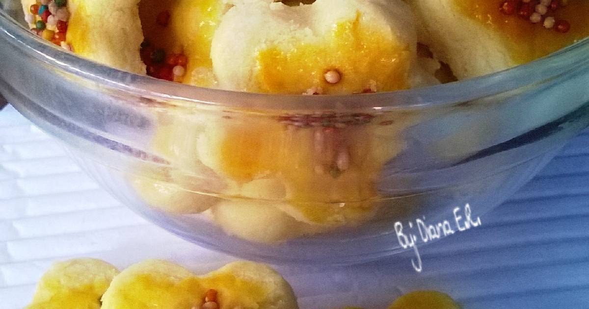 138 resep kue kering kelapa enak dan sederhana - Cookpad