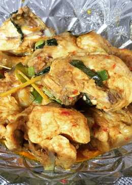 41 resep ayam woku rumahan  yang enak dan sederhana Cookpad
