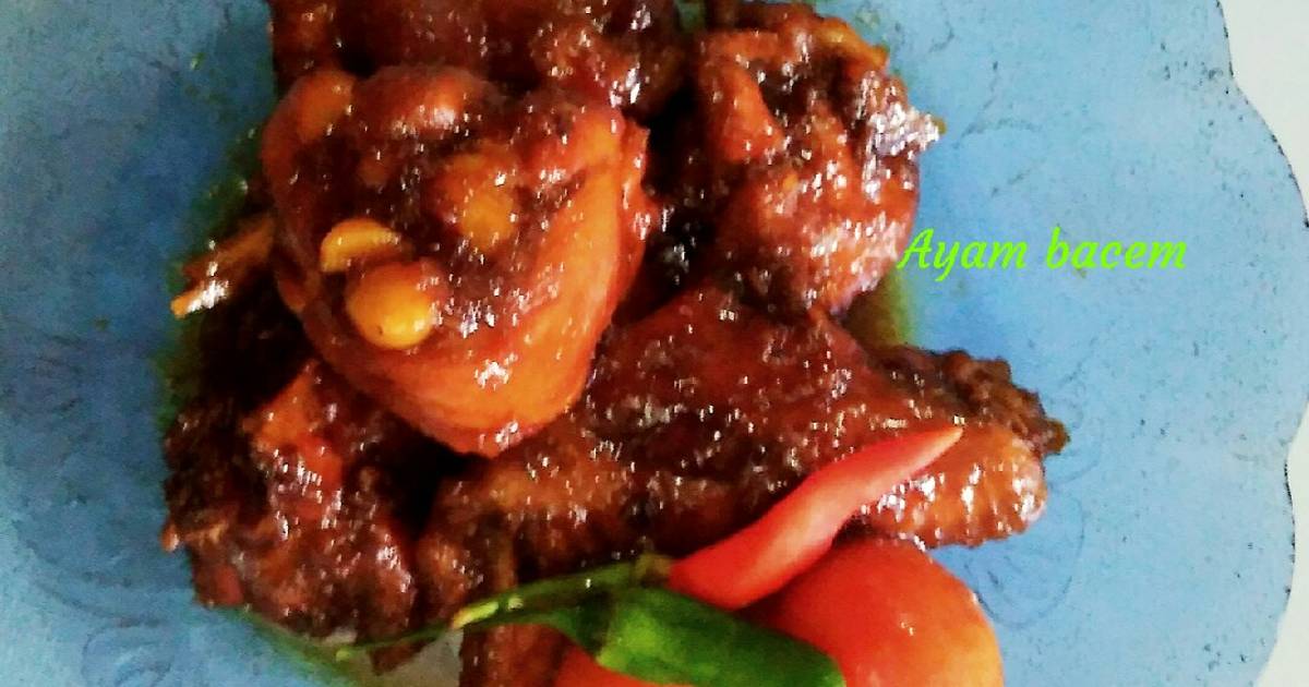 395 resep ayam bacem enak dan sederhana - Cookpad